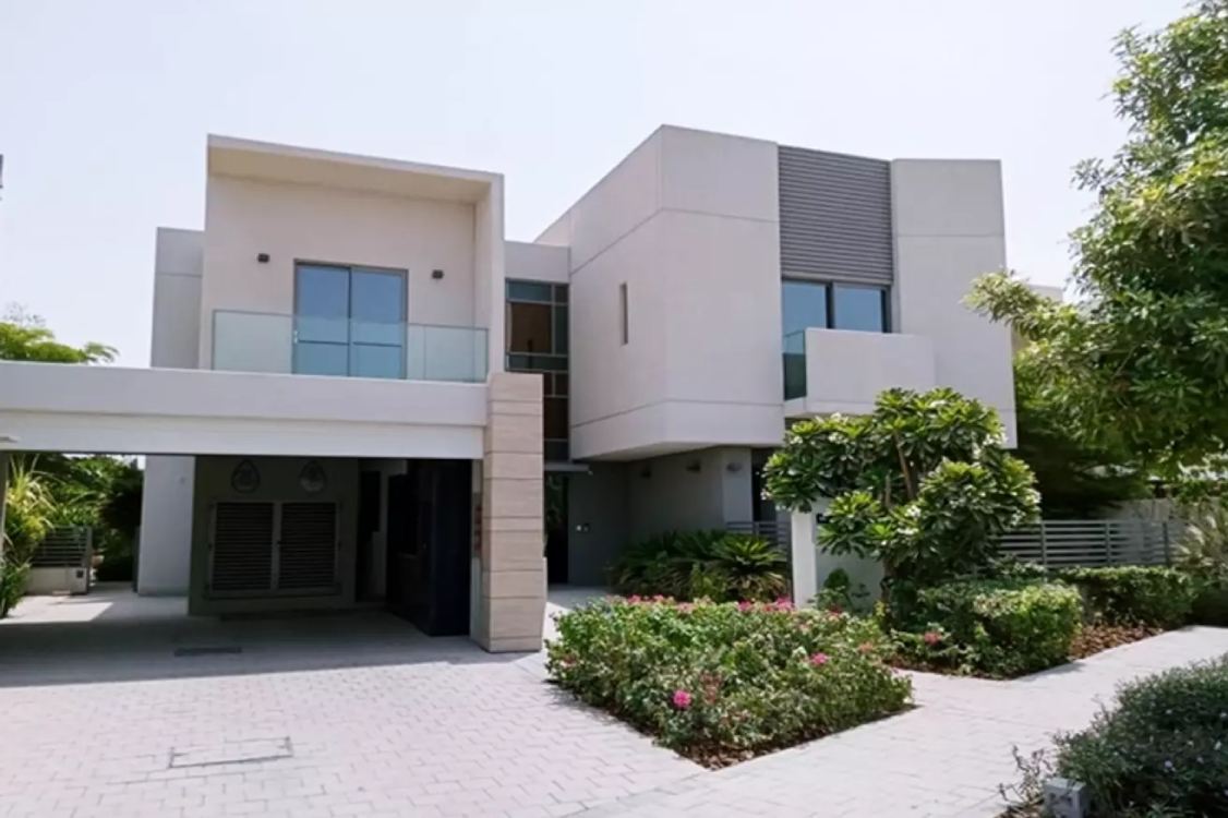 Near Shangrilal Hotel, Dubai, Abu Dhabi, 4 Bedrooms Bedrooms, ,4 BathroomsBathrooms,Villa,For Rent,Near Shangrilal Hotel,1011